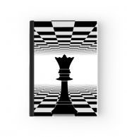 Cahier Queen Chess