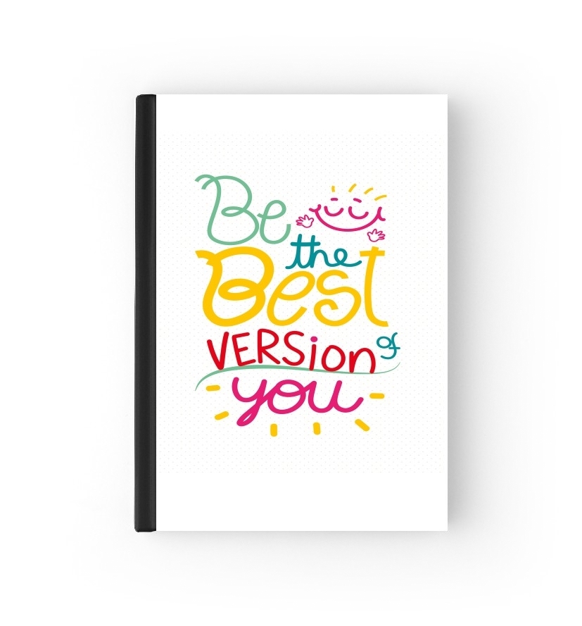 Cahier Phrase : Be the best version of you