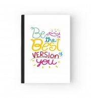 Cahier Phrase : Be the best version of you