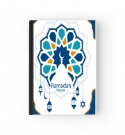 Cahier Ramadan Kareem Blue