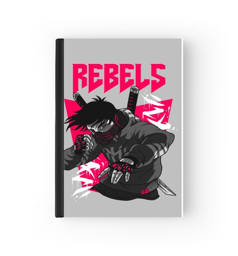 Cahier Rebels Ninja
