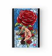 Cahier Red Roses