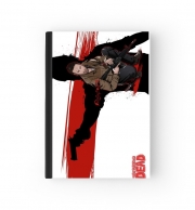 Cahier Rick Grimes from TWD