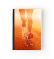 Cahier Run Baby Run