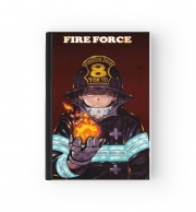 Cahier Shinra kusakabe fire force