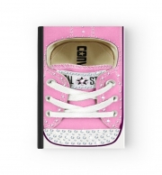 Cahier Chaussure All Star Rose Diamant