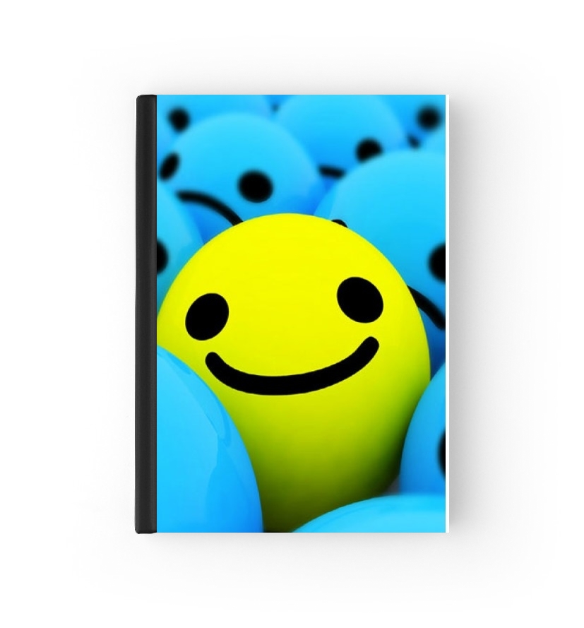 Cahier Smiley Smile or Not
