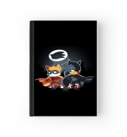 Cahier Sonic X Tail Mashup