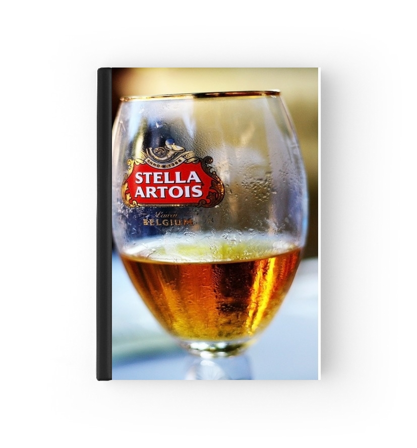 Cahier Stella Artois