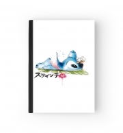 Cahier Stitch watercolor