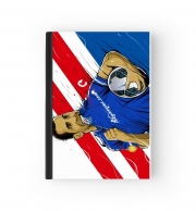 Cahier Super Tevez Chinese