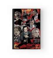 Cahier Tarantino Collage