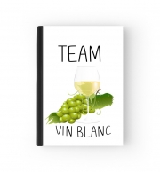 Cahier Team Vin Blanc