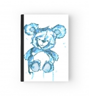 Cahier Teddy Bear Bleu