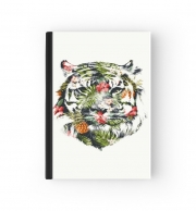 Cahier Tropical Tiger