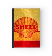 Cahier Vintage Gas Station Shell