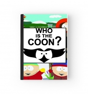 Cahier Who is the Coon ? Tribute South Park cartman