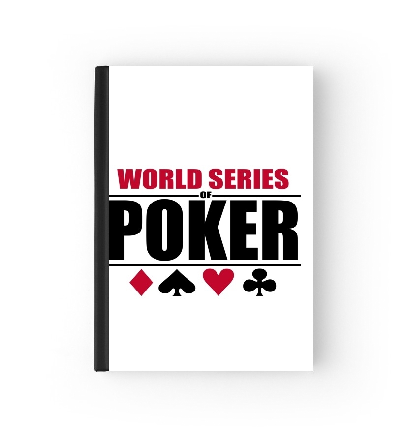 Cahier World Series Of Poker