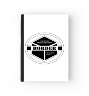 Cahier World trigger Border organization
