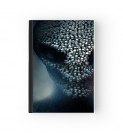 Cahier Xcom Alien Skull