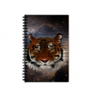 Cahier de texte Abstract Tiger