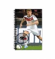 Cahier de texte Allemagne foot 2014
