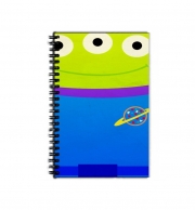 Cahier de texte Alien Toys Story  Infinity and Beyond