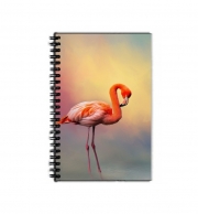 Cahier de texte American flamingo