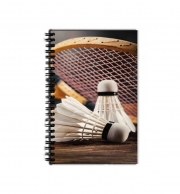 Cahier de texte Badminton Champion