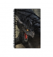 Cahier de texte Black Dragon