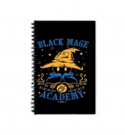 Cahier de texte Black Mage Academy