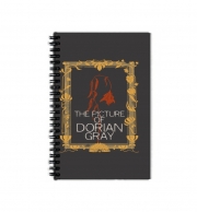 Cahier de texte BOOKS collection: Dorian Gray