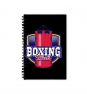 Cahier de texte Boxing Club