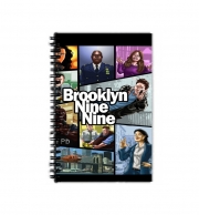 Cahier de texte Brooklyn Nine nine Gta Mashup
