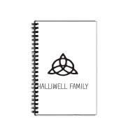 Cahier de texte Charmed The Halliwell Family
