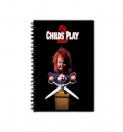 Cahier de texte Child's Play Chucky La poupée