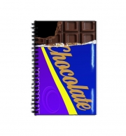 Cahier de texte Barre de chocolat