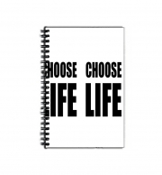 Cahier de texte Choose Life