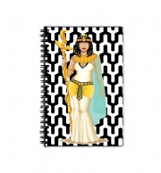 Cahier de texte Cleopatra Egypt