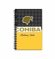 Cahier de texte Cohiba Cigare by cuba