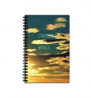 Cahier de texte Conquer Your World