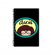 Cahier de texte Daria