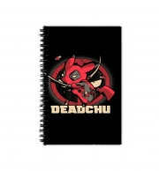 Cahier de texte Deadchu 