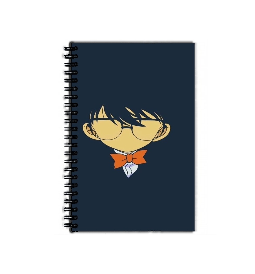 Cahier de texte Detective Conan