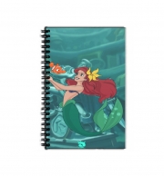 Cahier de texte Disney Hangover Ariel and Nemo
