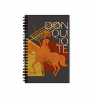 Cahier de texte Don Quixote