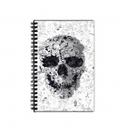 Cahier de texte Doodle Skull