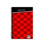 Cahier de texte Egypte Football Maillot Kit Home