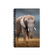 Cahier de texte Elephant tour