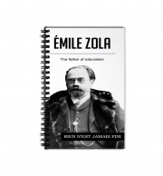 Cahier de texte Emile Zola